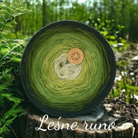 Motek nr 30 - Leśne runo