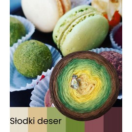 Motek - Słodki deser