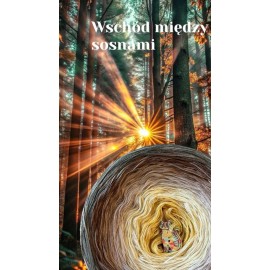 Motek - Wschód między sosnami