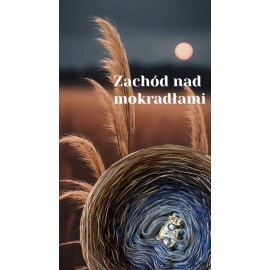 Motek - Zachód nad mokradłami