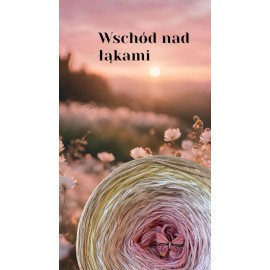 Motek - Wschód nad łąkami