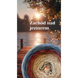 Motek - Zachód słońca nad...