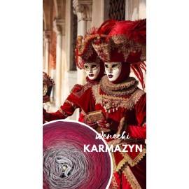 Motek - Wenecki Karmazyn