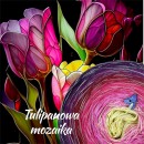 Tulipanowa mozaika