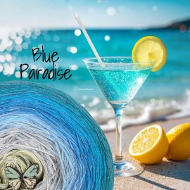Blue Paradise z frizzante...
