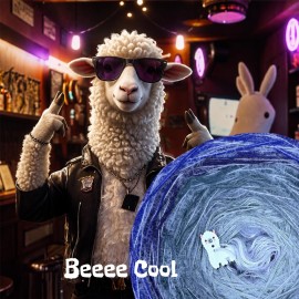Beeee cool - trawka lawendowa