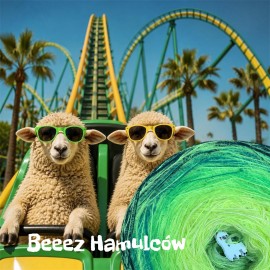Beeez hamulców - trawka...