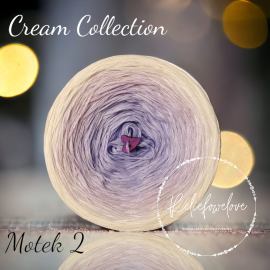 Cream Collection - Motek 2