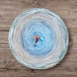 Bałtyk - moher jasny beż