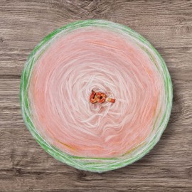 Wiosenne tulipany - moher...