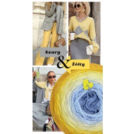 Szary & Żółty