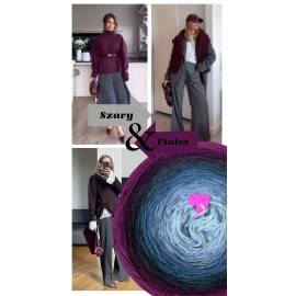 Szary & Fiolet