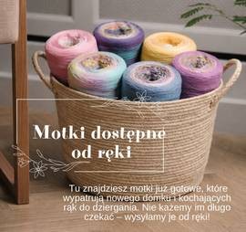 Motki dostępne od ręki